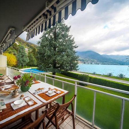 Casa Rodella Apartman Marone Kültér fotó