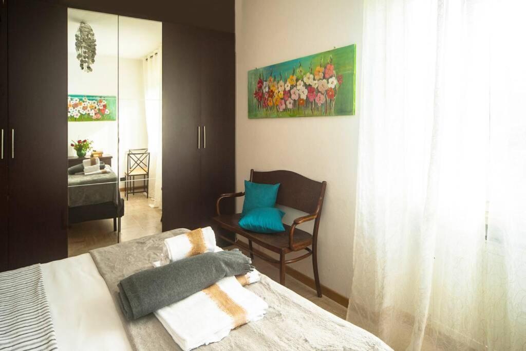 Casa Rodella Apartman Marone Kültér fotó