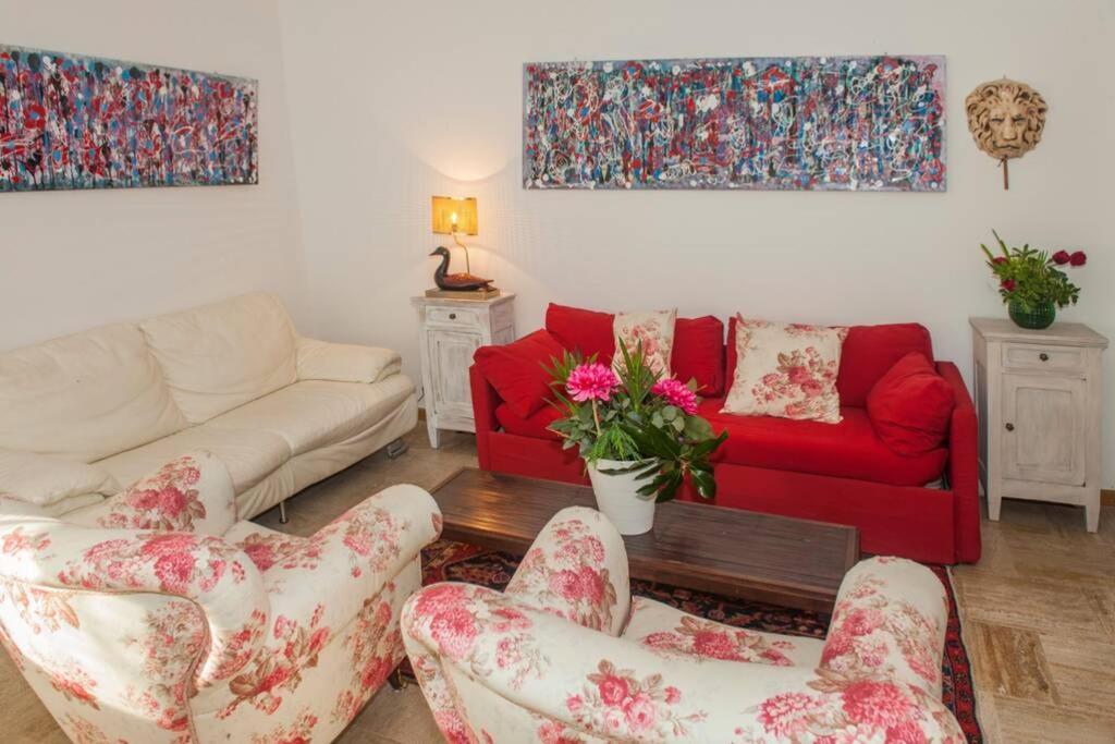 Casa Rodella Apartman Marone Kültér fotó