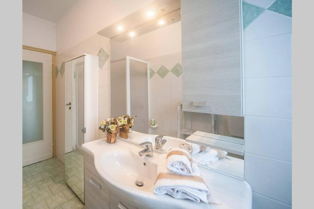Casa Rodella Apartman Marone Kültér fotó